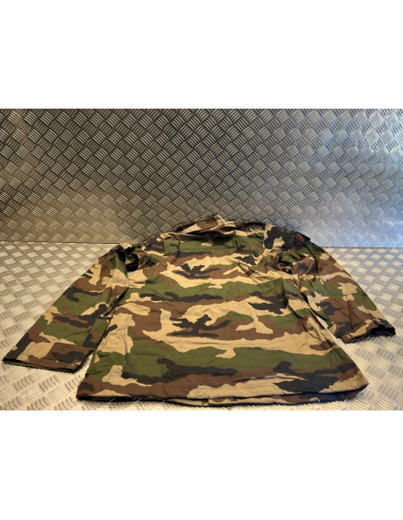 veste toe 202304 combat fighter 2.0 neuf taille xxl camo