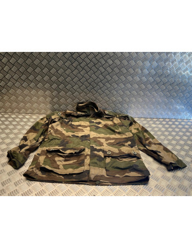 veste militaire madrid 2012 fecsa combat t4 s2 chevron rip stop 3c 97/104m neuf
