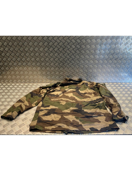 veste militaire madrid 2012 fecsa combat t4 s2 chevron rip stop 3c 97/104m neuf
