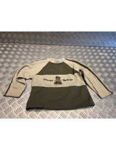 sweat change tag sprite enfant 6 ans neuf