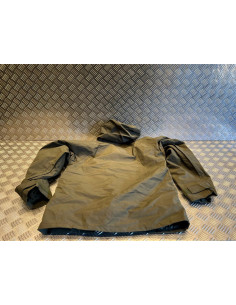mil-tec veste ECWCS avec doublure polaire vert olive kaki taille s 10615001 2