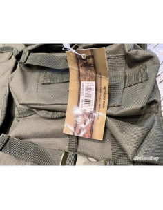 Mil-Tec sac ceinture mutli poche Chest Rigg 6 poches kaki 2