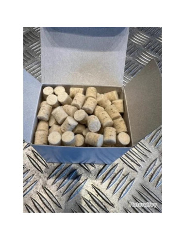 200 bourres feutre FAP F.LLI PIETTA, Calibre .36