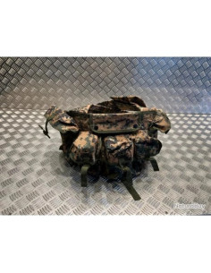 Mil-Tec sac ceinture mutli poche Chest Rigg 6 poches camo