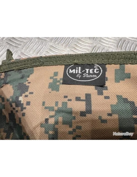 Mil-Tec sac ceinture mutli poche Chest Rigg 6 poches camo