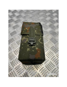 Poche étui pour 2 chargeurs G36 mil-tec camo