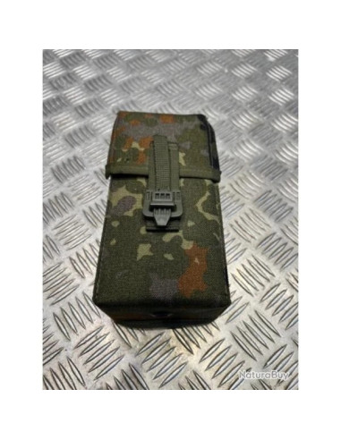 Poche étui pour 2 chargeurs G36 mil-tec camo