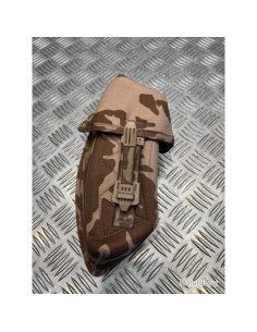 étui pour 2 chargeurs vz.58 AK47 SPM Liberec camo desert