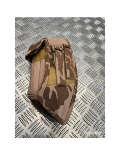 étui pour 2 chargeurs vz.58 AK47 SPM Liberec camo desert 2