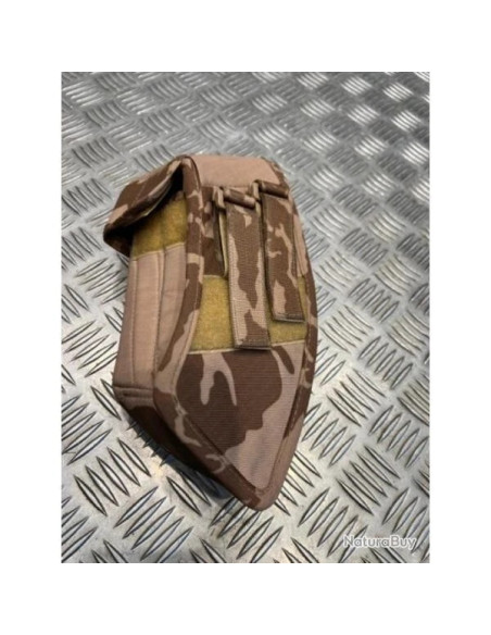 étui pour 2 chargeurs vz.58 AK47 SPM Liberec camo desert