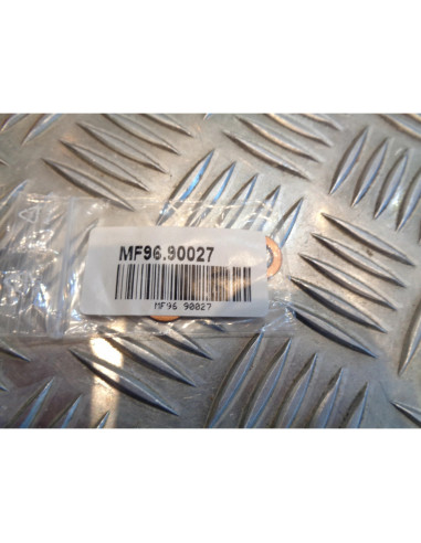 2 x rondelle cuivre 8 mm frein vis banjo maitre cylindre frein scooter moto quad