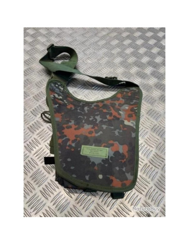 MFH Sacoche militaire en bandoulière bw camo shoulder bag
