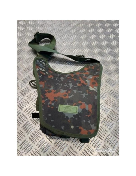 MFH Sacoche militaire en bandoulière bw camo shoulder bag
