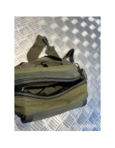 sac a main multi poches yin qi shi kaki en mode banane ou bandoulière 2