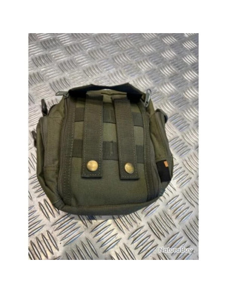 sac a main multi poches yin qi shi kaki en mode banane ou bandoulière