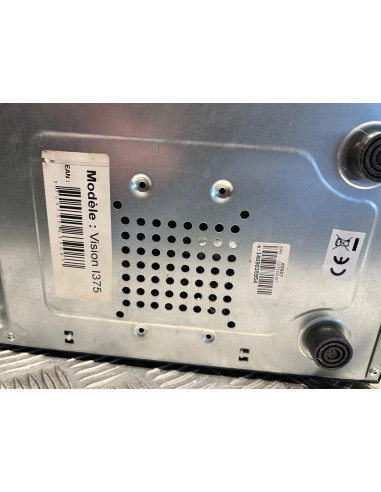 Ordinateur pc dust vision i375 i3-2120 cpu ssd 450 go geforce gt 620 avec ecran