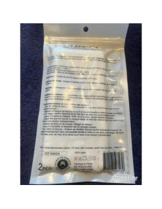 10 Masques de protection anti poussiere travail bois carrosserie 2