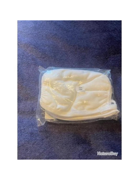 5 masques tissu protection visage protection poussiere travail bois carrosserie