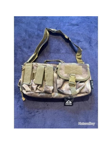 sac de ceinture ou a main ou a bandouliere multifonctions atak delta tactics