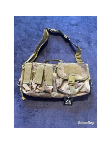 sac de ceinture ou a main ou a bandouliere multifonctions atak delta tactics