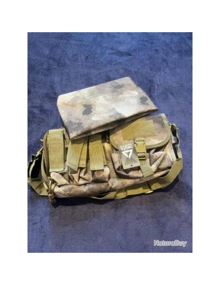 sac de ceinture ou a main ou a bandouliere multifonctions atak delta tactics