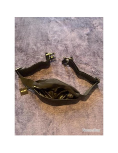 SAC BANANE DE CEINTURE RANGE BILLET FIN LEGER ET IMPERMEABLE EN LYCRA NOIR 2