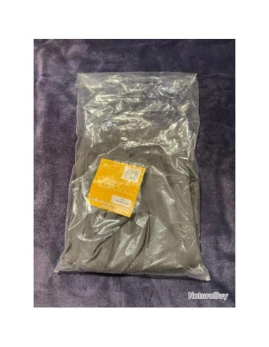 Pantalon de travail cepovett gris 100% coton taille 48