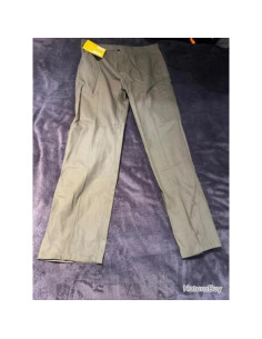 Pantalon de travail cepovett gris 100% coton taille 48 2