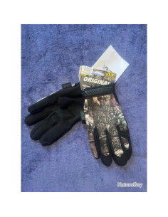 paire de gants mechanix original mossy oak infinity taille s 8
