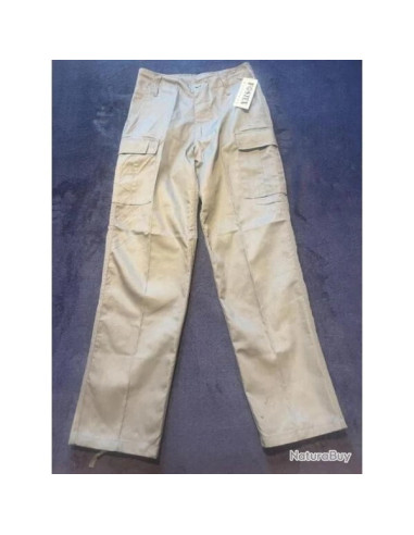 pantalon taille xs ranger bdu gris fostex coupe militaire airsoft paintball