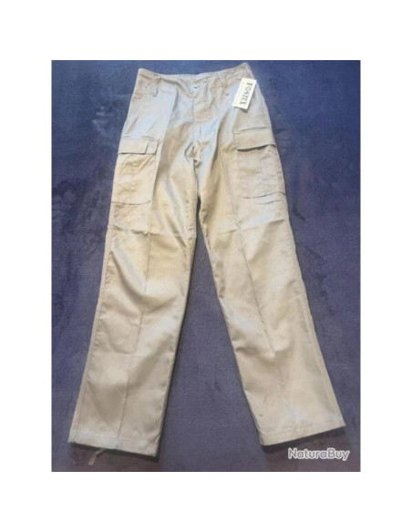 pantalon taille xs ranger bdu gris fostex coupe militaire airsoft paintball