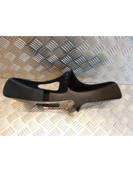 garde boue avant noir axwin f11 mobylette cyclo mbk 50 51 peugeot 103 fox spx rc