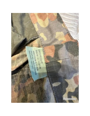 Pantalon de combat acu trousers army combat uniform teesar cartersville camo l
