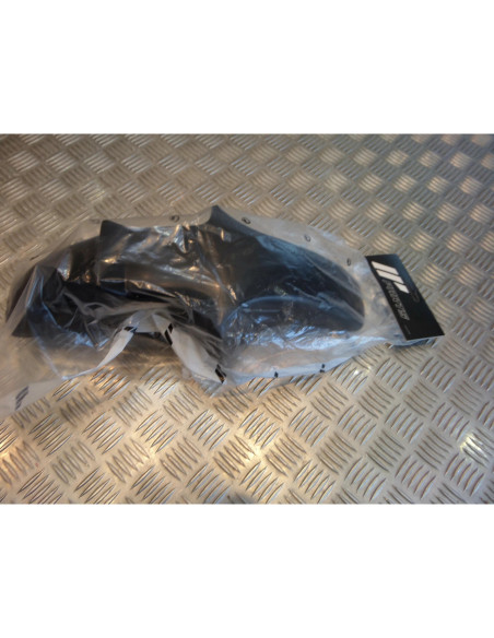 garde boue avant noir axwin f11 mobylette cyclo mbk 50 51 peugeot 103 fox spx rc