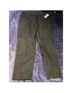 pantalon fostex bdu Forces ripost (noir) taille xxl 48