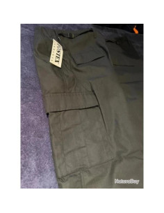 pantalon fostex bdu Forces ripost (noir) taille xxl 48 2
