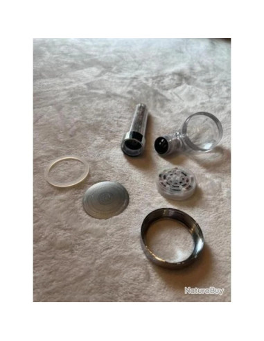 pommeau douche anti calcaire eco l eau haute pression système 3 couches filtre