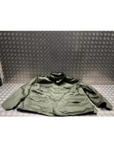 mil-tec veste parka M65 style americain vert olive 10315001 s ou xxxl et xxxxl