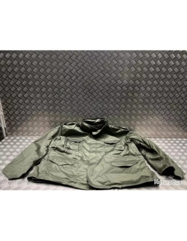 mil-tec veste parka M65 style americain vert olive 10315001 s ou xxxl et xxxxl
