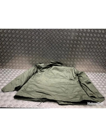 mil-tec veste parka M65 style americain vert olive 10315001 s ou xxxl et xxxxl