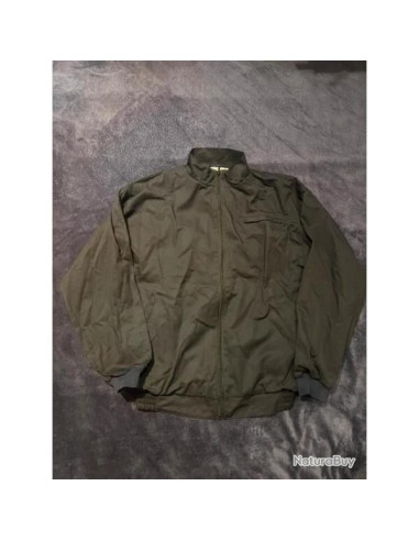 Veste blouson anglais bleu marine taille 180 / 108 neuf