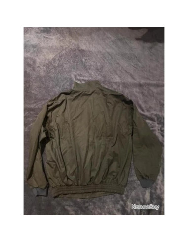 Veste blouson anglais bleu marine taille 180 / 108 neuf