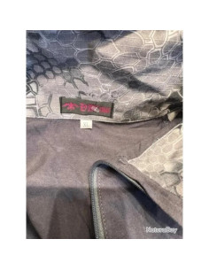 t-shirt manche longue dmoniac airsoft camo taille xl 2