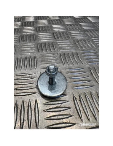 100 boulons rail prémonté standardfix varifix écrou rondelle zingué wurth 086210