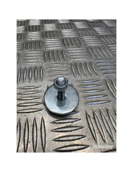 100 boulons rail prémonté standardfix varifix écrou rondelle zingué wurth 086210