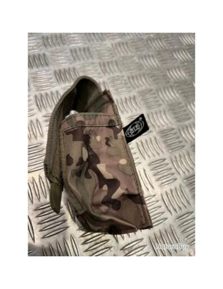petite poche pochette mfh camouflage molle