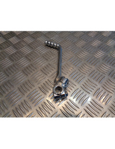 kick acier chrome diam 16 mm universel adaptable moto cross dirt enduro trail mu