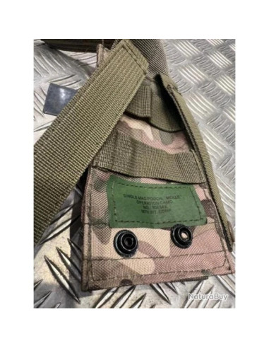 petite poche pochette mfh camouflage molle