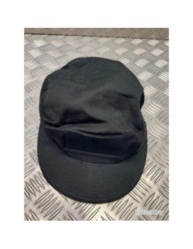 mil-tec casquette us bdu Noir cap hot weather teesar taille xl