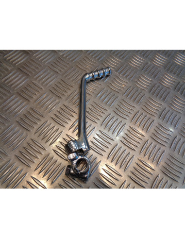 kick acier chrome diam 16 mm universel adaptable moto cross dirt enduro trail mu